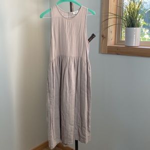 Aritzia Like New Grey XXS Wilfred Dress